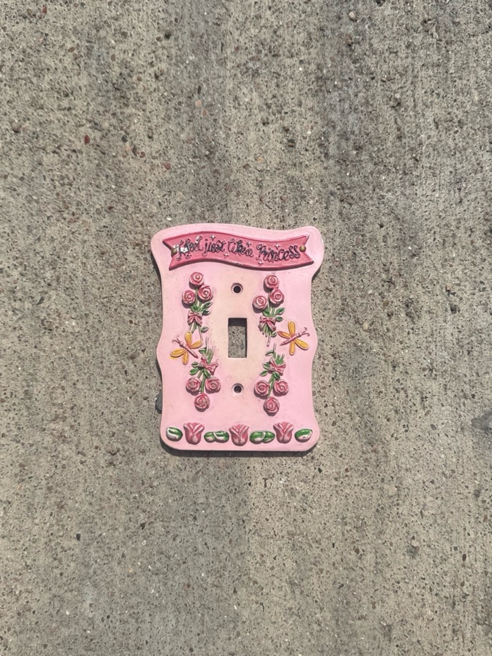 light switch cover